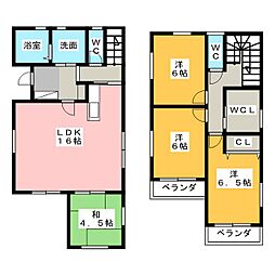プレミアムヴィラ　Ｃ