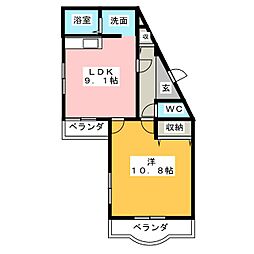 🉐敷金礼金0円！🉐アクア　フィールド