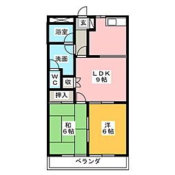 🉐敷金礼金0円！🉐グリーンピア