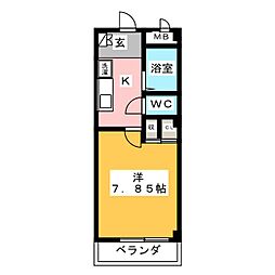 🉐敷金礼金0円！🉐メルベーユＨＡＪＩII