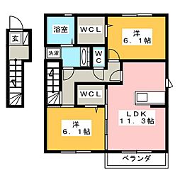 リヴェールＨＡＮＡ