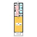 キャッスル常滑1階4.5万円