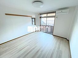 ピュアハウス 1階1Kのリビング/ダイニング