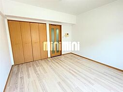 メゾンベルフルール 1階1Kのリビング/ダイニング