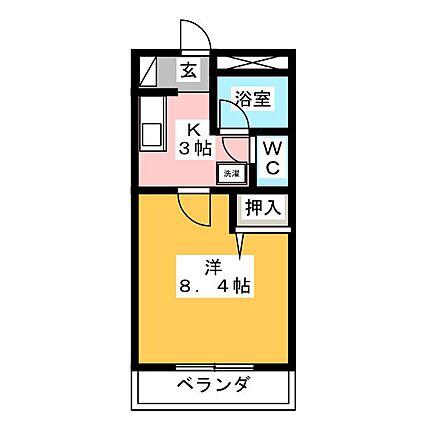 T・メゾン_間取り_0