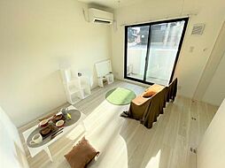 コート愛 102 1階1LDKのリビング/ダイニング