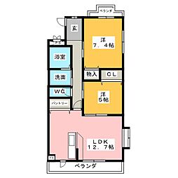 🉐敷金礼金0円！🉐ベンメリア
