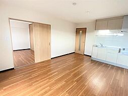 カサ・フェリスIII 3階3LDKのリビング/ダイニング