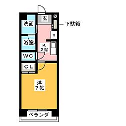🉐敷金礼金0円！🉐ラフィネ多屋III