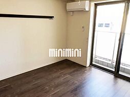 ダイヤモンドヒルズ常滑II 1階1Kのリビング/ダイニング