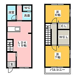 🉐敷金礼金0円！🉐ドミール阿知波II