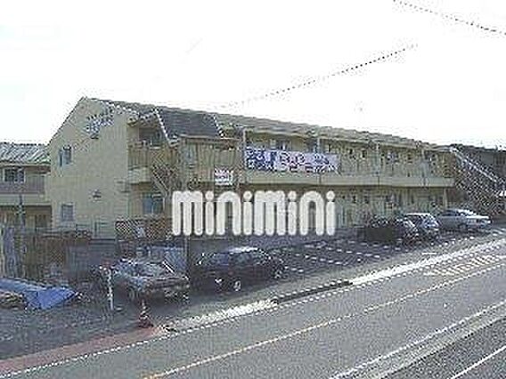 ファミール新海_外観_1