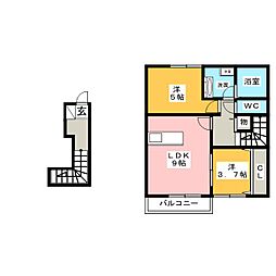 アンシャンテ憩　Ｂ棟