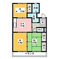 エクセル原1階5.2万円