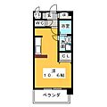 ダイヤモンドヒルズ常滑8階4.7万円