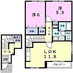🉐敷金礼金0円！🉐プレシャス・コート