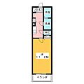キャッスル常滑4階5.0万円