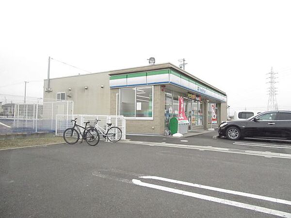 レインボー桜井Ｂ棟 ｜愛知県岩倉市稲荷町羽根(賃貸マンション2DK・2階・44.55㎡)の写真 その19