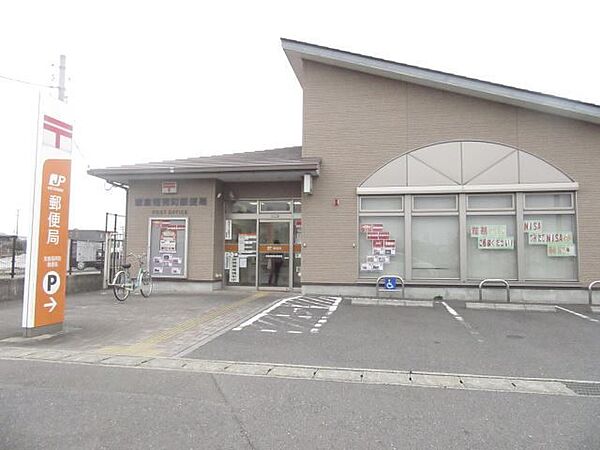 画像21:郵便局「岩倉稲荷町郵便局まで422m」