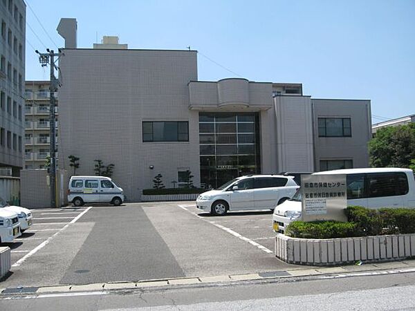 画像19:病院「岩倉市休日診療所まで130m」