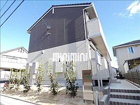 マスターズＭ  ｜ 愛知県岩倉市曽野町上街道（賃貸アパート1R・1階・30.71㎡） その1