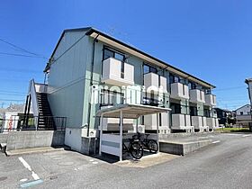 グリーンヴィラ  ｜ 愛知県岩倉市稲荷町羽根（賃貸アパート1K・2階・27.00㎡） その1