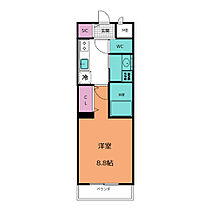 ラ・フローレV 103 ｜ 愛知県岩倉市栄町２丁目16【未確定】（賃貸マンション1K・1階・29.25㎡） その1