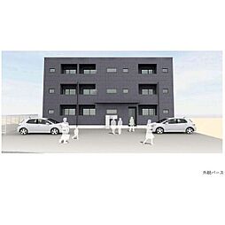 (仮称)岩倉市井上町アパート