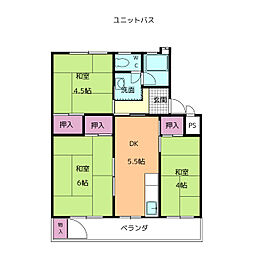 岩倉団地2号