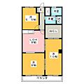 グレース鶴見4階6.8万円