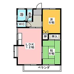 🉐敷金礼金0円！🉐ルミエールＡ棟