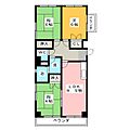 メゾンソレイユ3階7.0万円