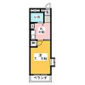 アメニティSTM3階3.8万円
