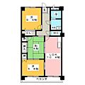 岩倉ヒルズ3階6.1万円