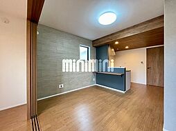 ＬＥＣＯＣＯＮ岩倉Ｖ 202 2階1LDKのリビング/ダイニング