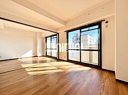 メーティス 6階3LDKのリビング/ダイニング