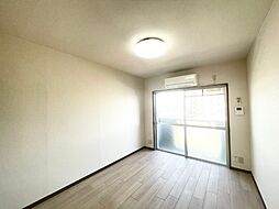 アメニティS・T・M 4階1Kのリビング/ダイニング