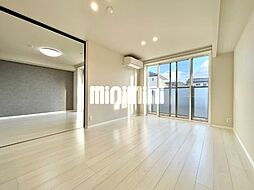 セリシール 　ビジュ 103 1階1LDKのリビング/ダイニング