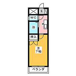 🉐敷金礼金0円！🉐アーバンサカエ