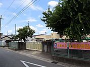 幼稚園、保育園「中部保育園まで1100m」