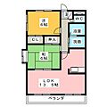 ソレアード羽根3階6.0万円