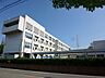 周辺：中学校「市立南部中学校まで850m」