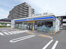 周辺：コンビニ「ローソン岩倉大市場町店まで502m」