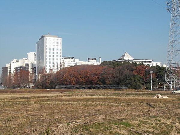 画像22:大学「私立藤田医科大学まで1013m」