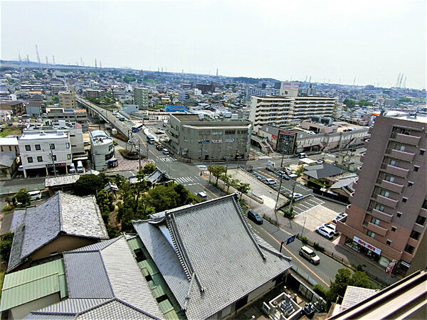 Ｌｉｎｄａ ｜愛知県豊明市前後町善江(賃貸マンション1LDK・11階・68.26㎡)の写真 その12