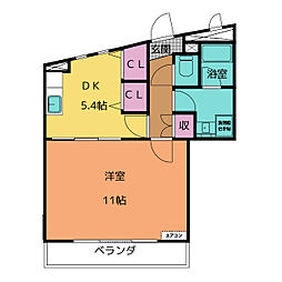 中京競馬場前駅 6.0万円