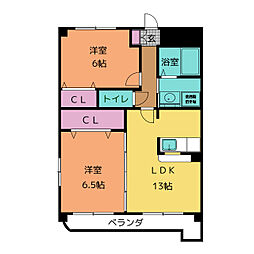🉐敷金礼金0円！🉐グリーンデルワールド舘