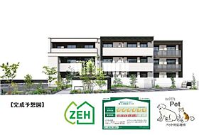 Ｌｅ　Ｌｉｅｎ（ル　リアン） 301 ｜ 愛知県豊明市新田町子持松13番地9（賃貸マンション3LDK・3階・82.25㎡） その1