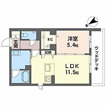 プロスペラーレM 103 ｜ 愛知県豊明市阿野町滑64-1、65-3（賃貸マンション1LDK・1階・44.95㎡） その2