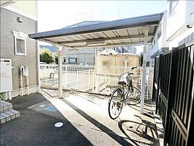 フレールド　アグレアーブル  ｜ 愛知県豊明市新田町中ノ割（賃貸テラスハウス2LDK・1階・59.62㎡） その15